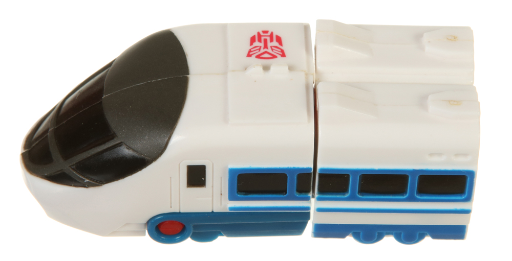 Series III Railbots (Rail Racer) Rapid Run (Transformers, Universe