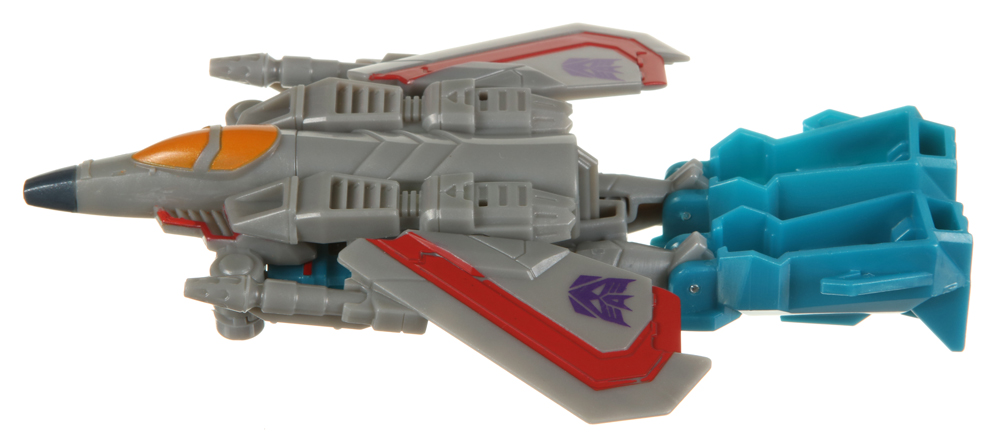 transformers cyberverse scout class starscream
