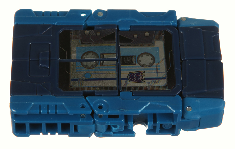 transformers bumblebee cassette pack