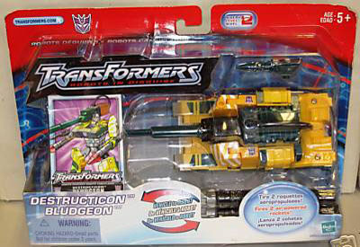 transformers rid bludgeon