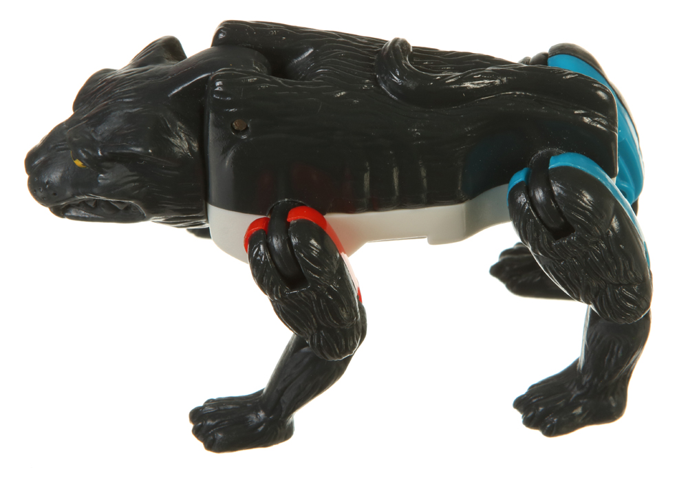 black panther mcdonalds toys