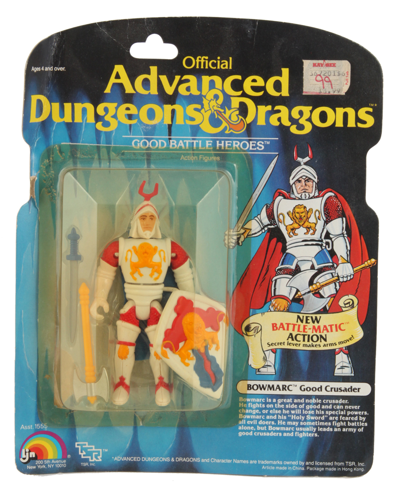 ad&d action figures