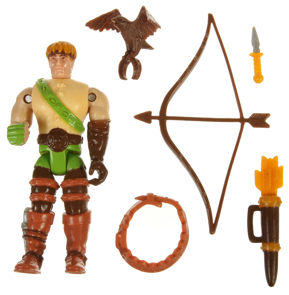 ad&d action figures