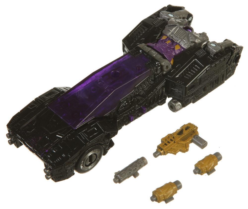 transformers selects nightbird