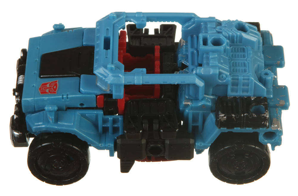 transformers siege hot shot