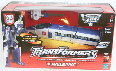 train transformers toys