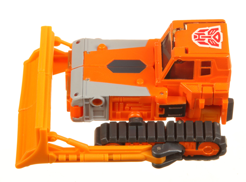 Build Team (Landfill) Wedge (Transformers, Robots in Disguise (RID