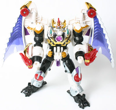 galvatron figure