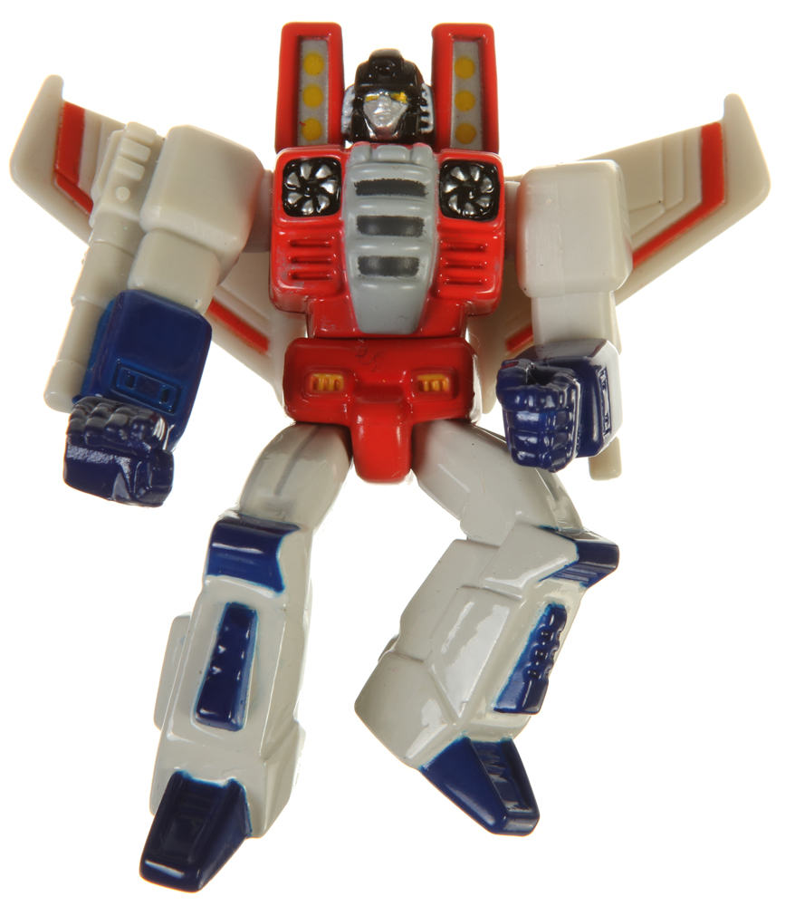 robot masters starscream