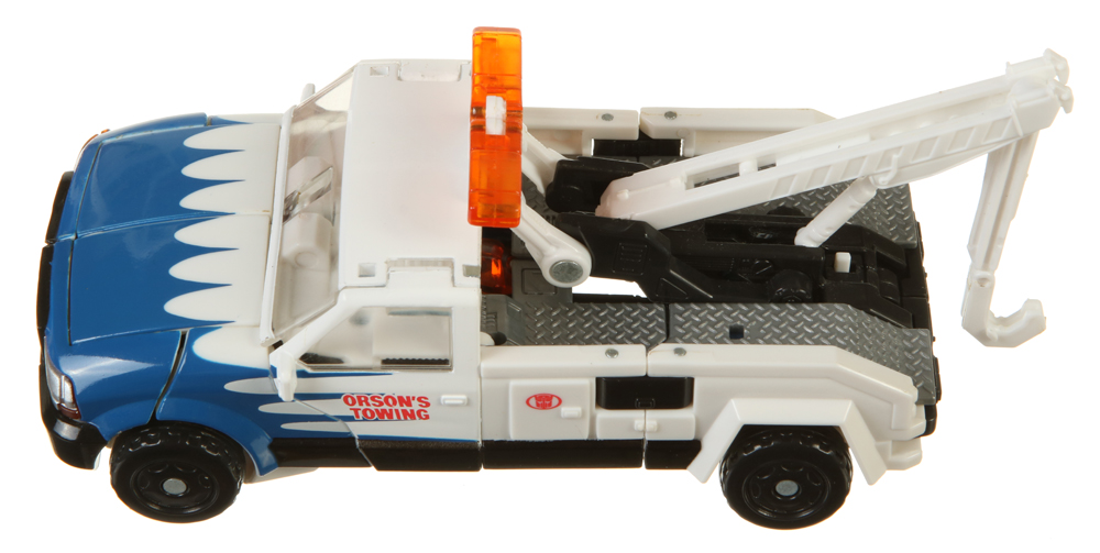 Deluxe Class Longarm (Transformers, Movie, Autobot) Transformerland