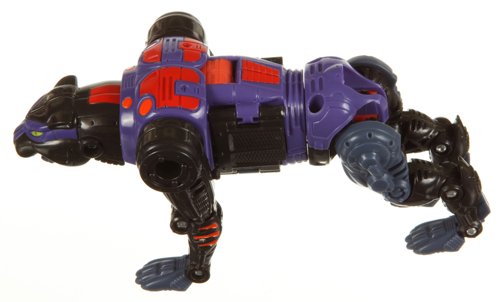 SuperCons Cheetor with Cliffjumper (Transformers, Armada, Autobot