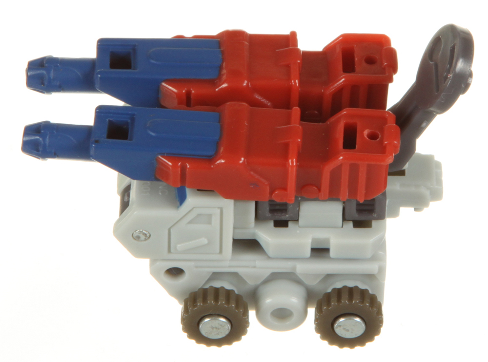 demolisher transformer toy