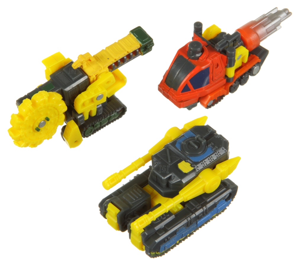 transformer minicon toys