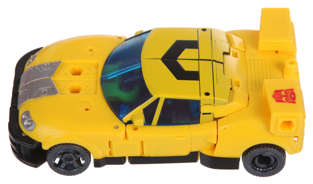 Deluxe Class Armada Universe Hot Shot Transformers Legacy Evolution Generations Autobot