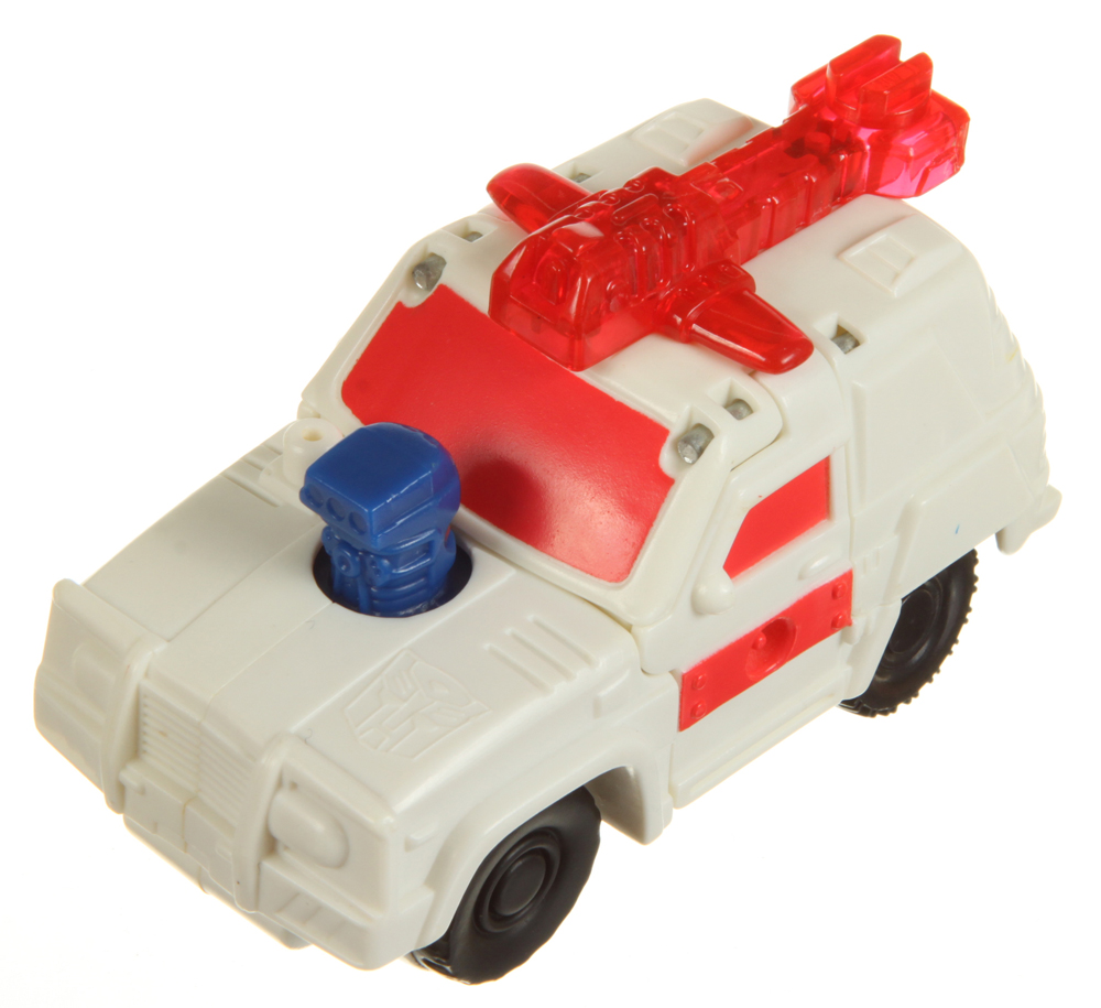 McDonald's Happy Meal Red Alert (Transformers, Armada, Autobot
