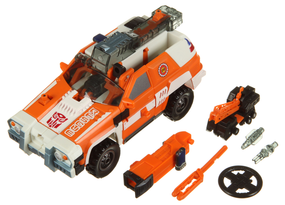 red alert g1 toy