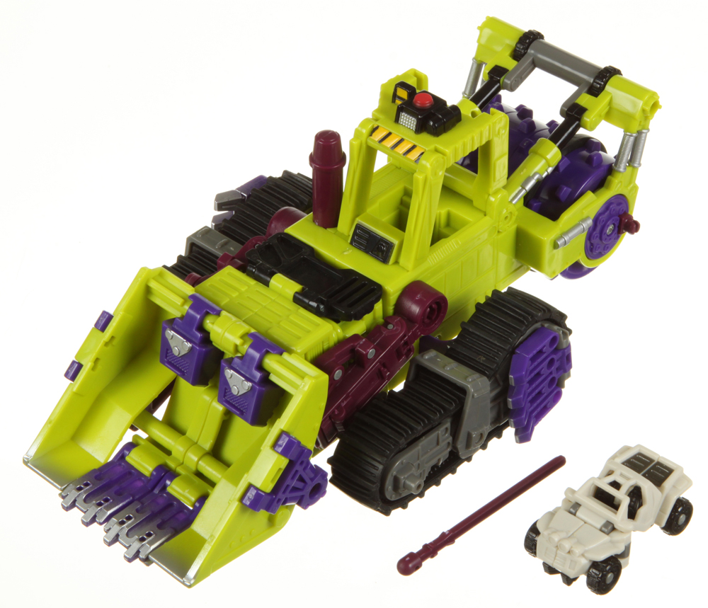 transformers armada scavenger toy