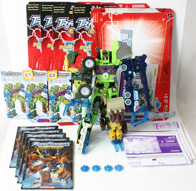 energon constructicon maximus