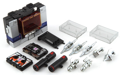 soundblaster transformers