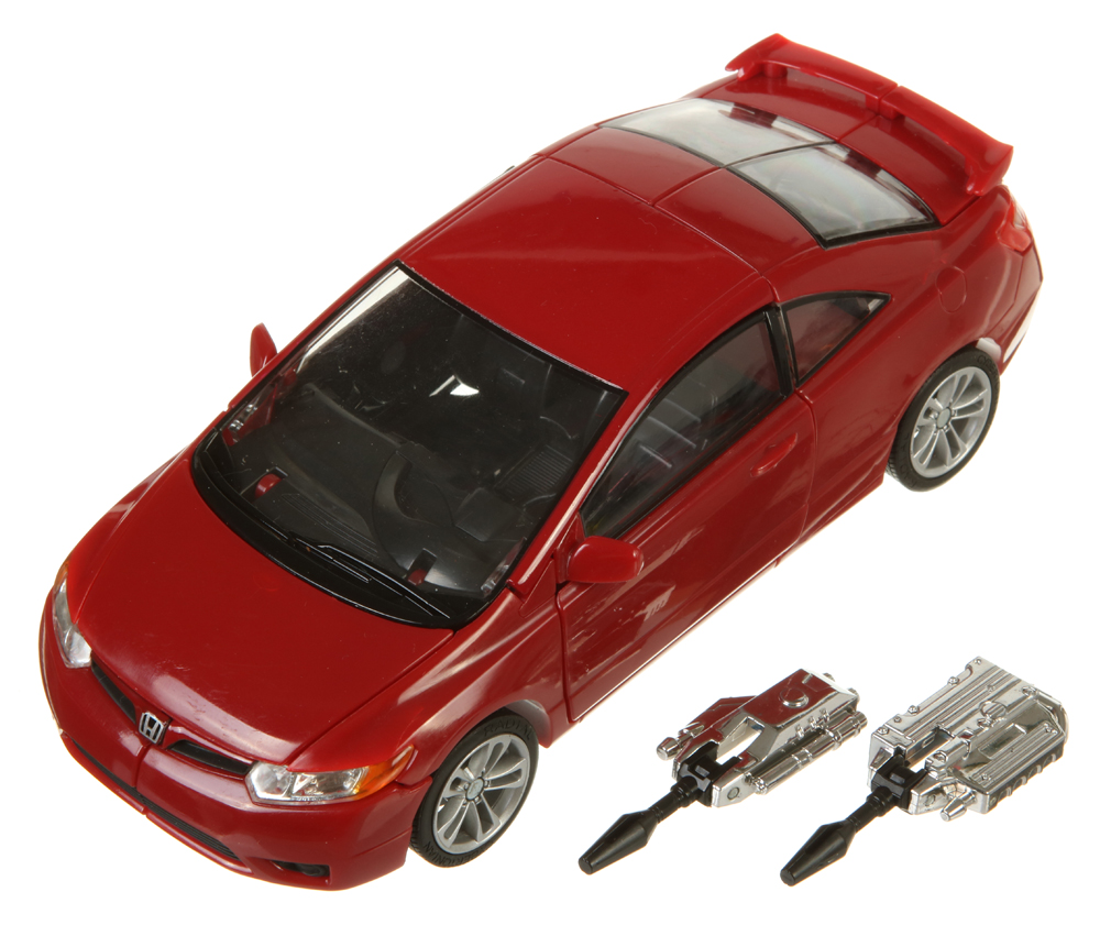 1 24 Scale Decepticon Rumble 24 Transformers