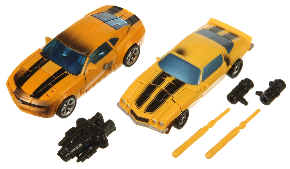 bumblebee camaro toy