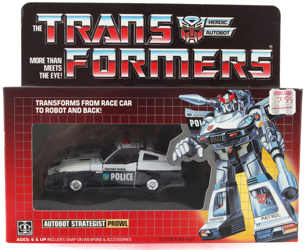 g1 prowl toy