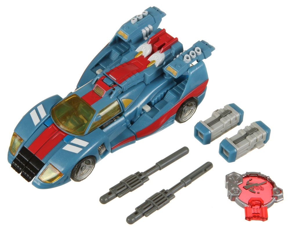 transformers g1 blurr toy