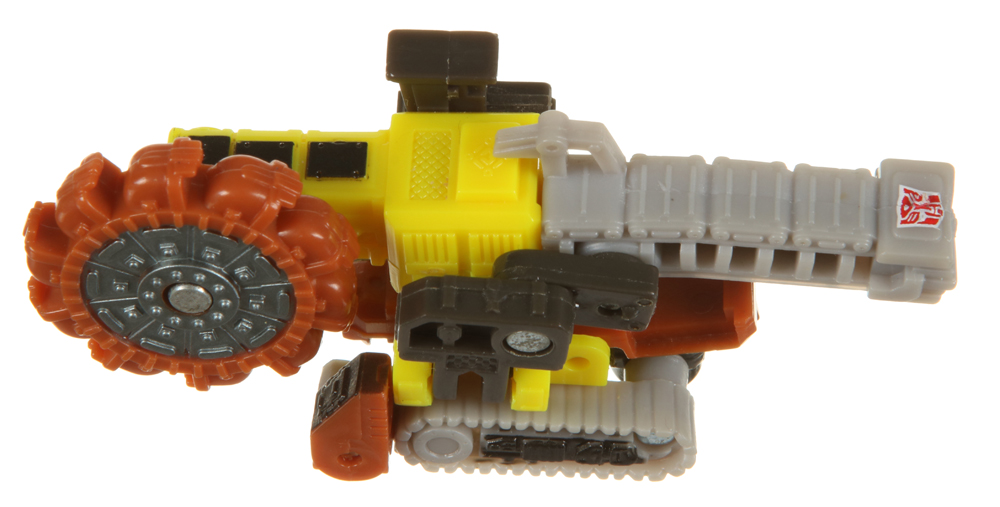 Transformers Cybertron KOBUSHI Complete mini Con