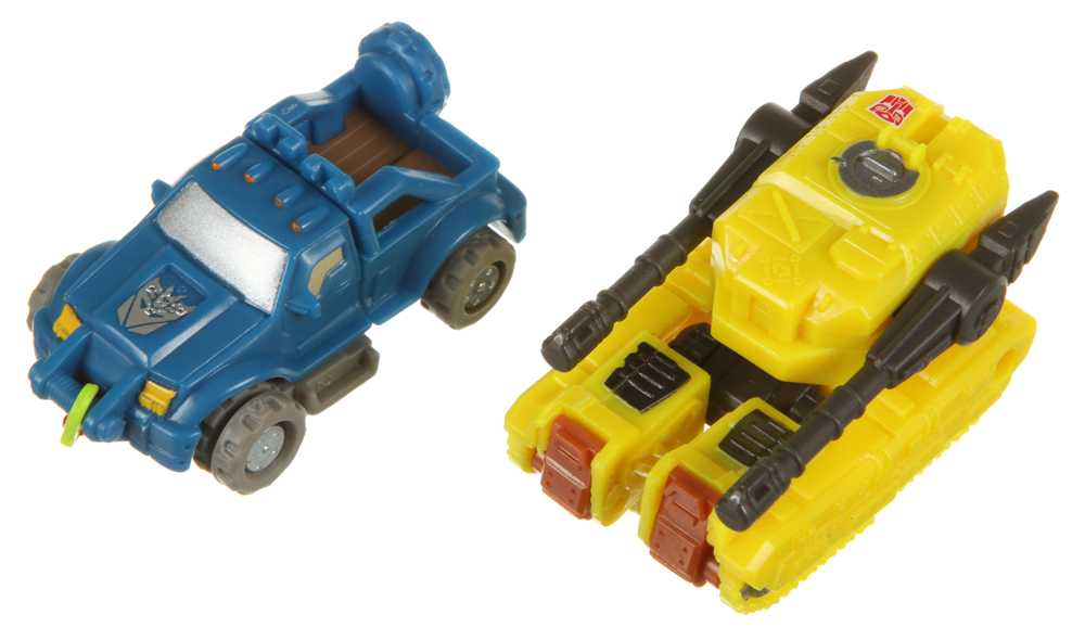 Transformers Cybertron Ascentor Complete Mini-Con Hasbro