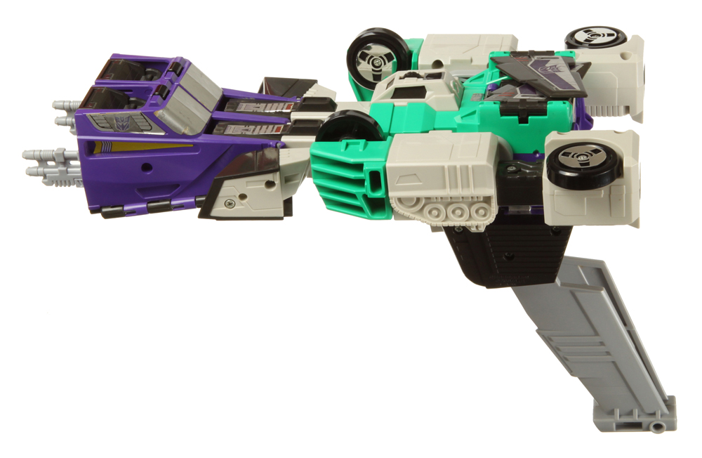 transformer gun toy
