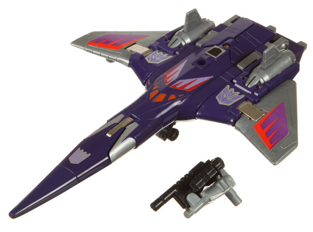 decepticon plane toy