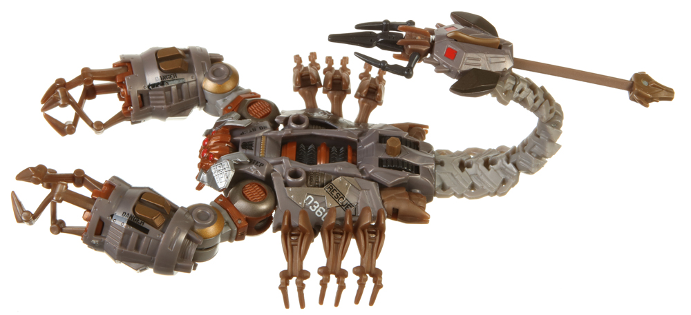 scorponok 2007