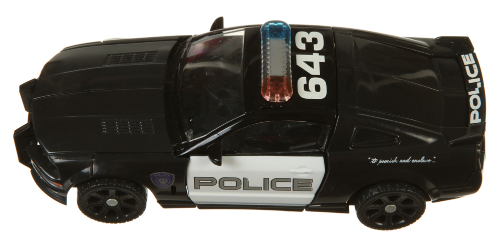 bumblebee barricade toy
