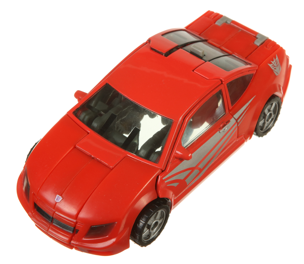 swindle transformers toy