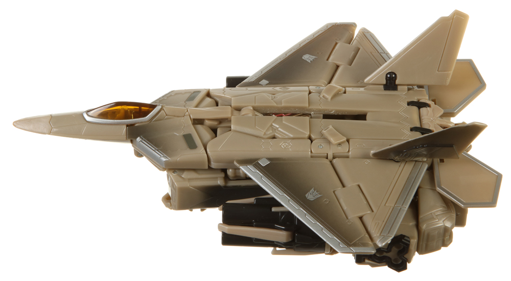 Voyager Class Starscream Transformers Movie Decepticon