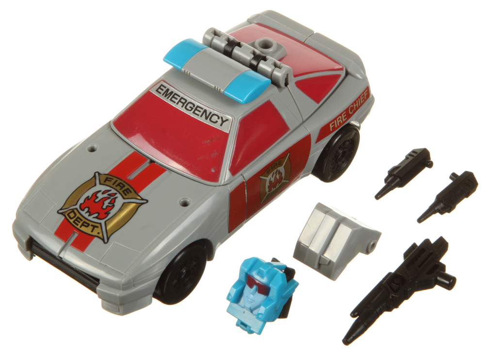 siren toy
