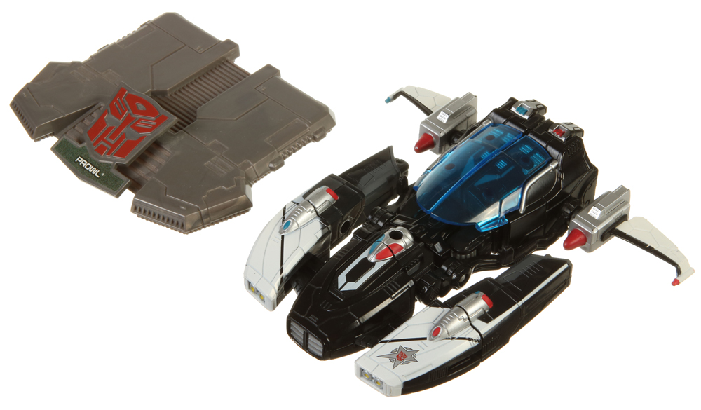 transformers fall of cybertron prowl