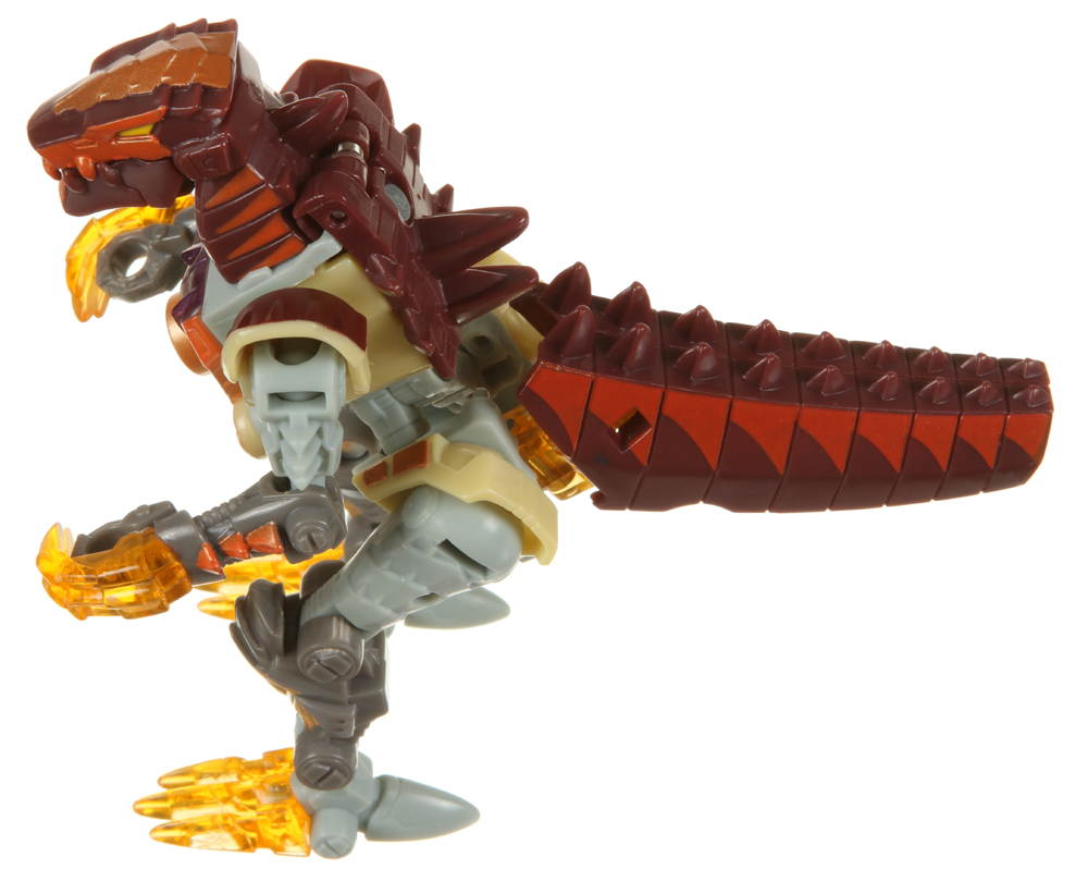 Energon Class DoomLock (Transformers, Energon, Decepticon) Collector's