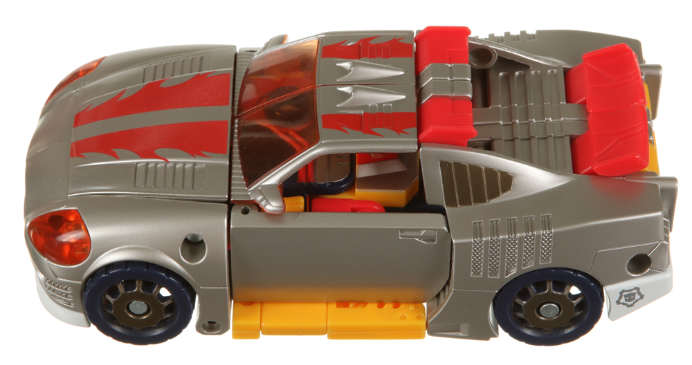 Combat Class Energon Hot Shot (Transformers, Energon, Autobot