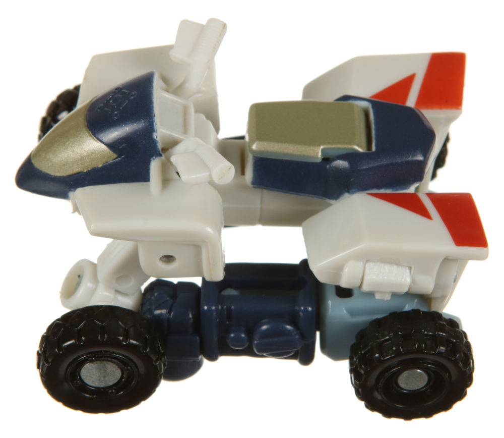 Energon Class Street Action MiniCon Team (Transformers, Energon, Mini