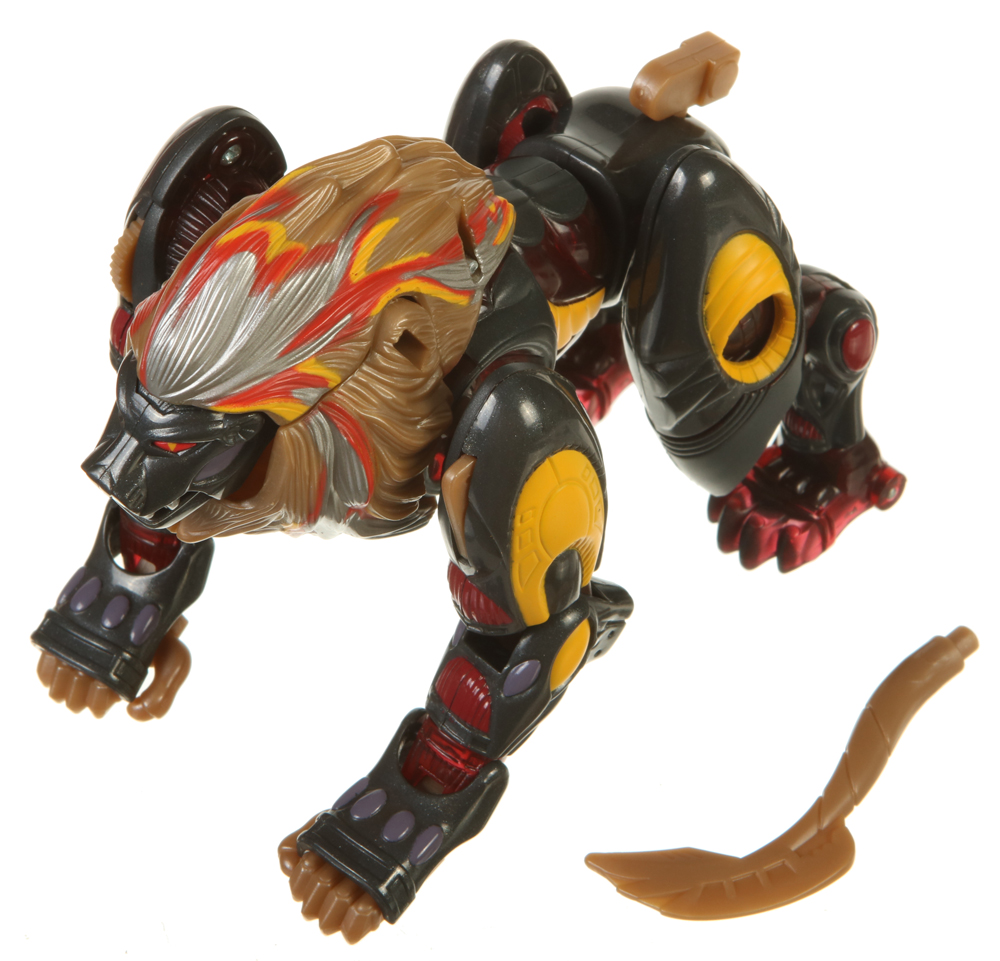 transformers the movie snarl