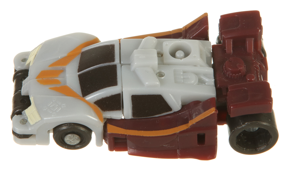 transformers stockade toy