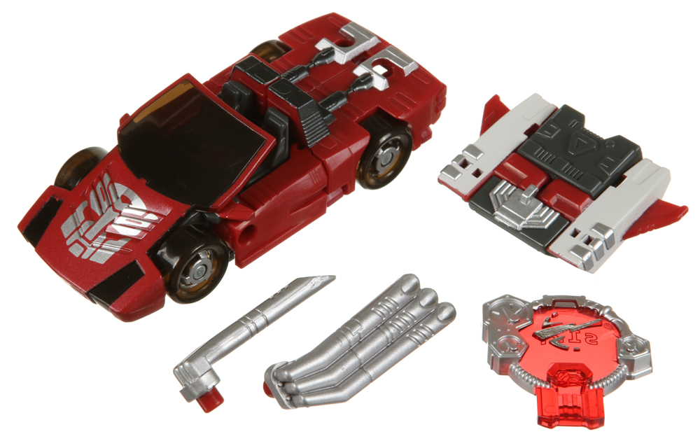 autobot swerve