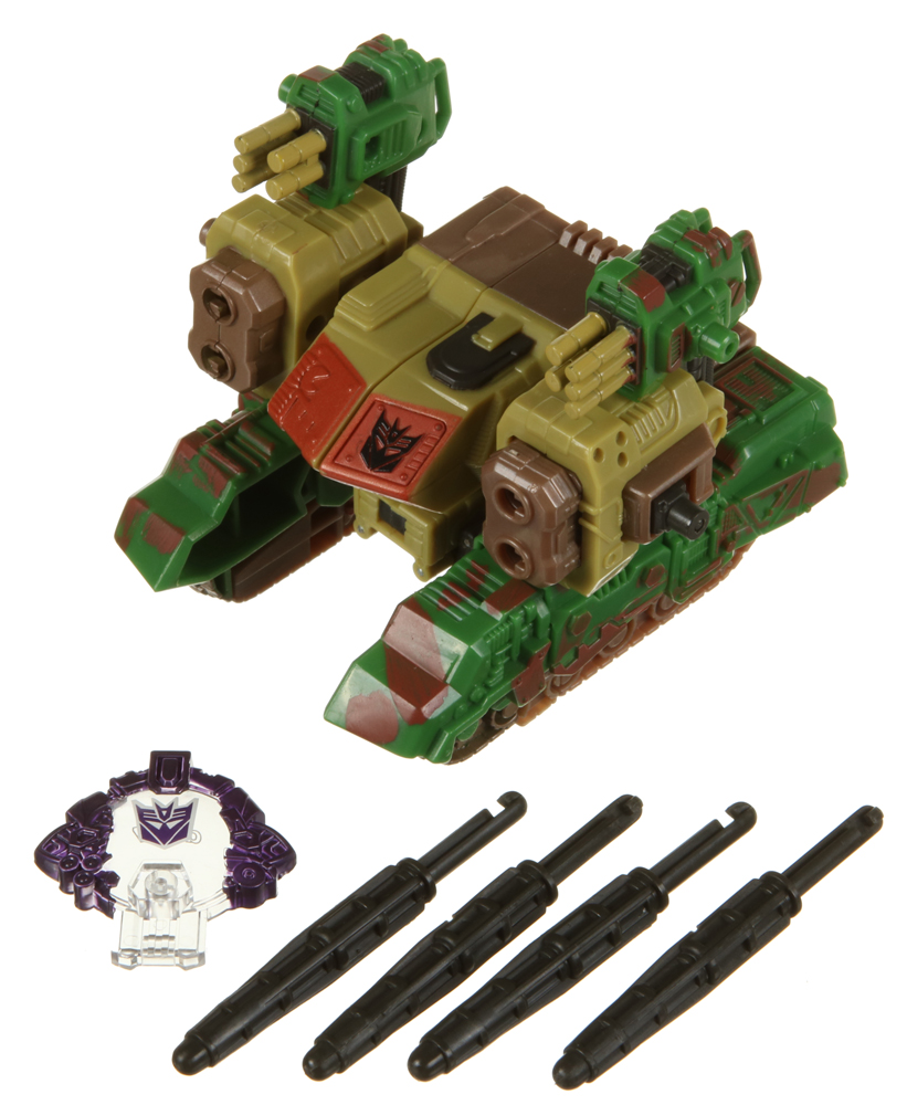 demolisher transformers studio series