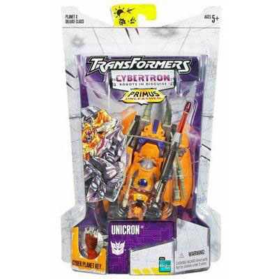 transformers cybertron unicron