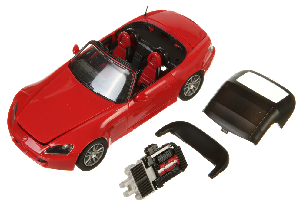 1 24 Scale Windcharger 11 Transformers Alternators