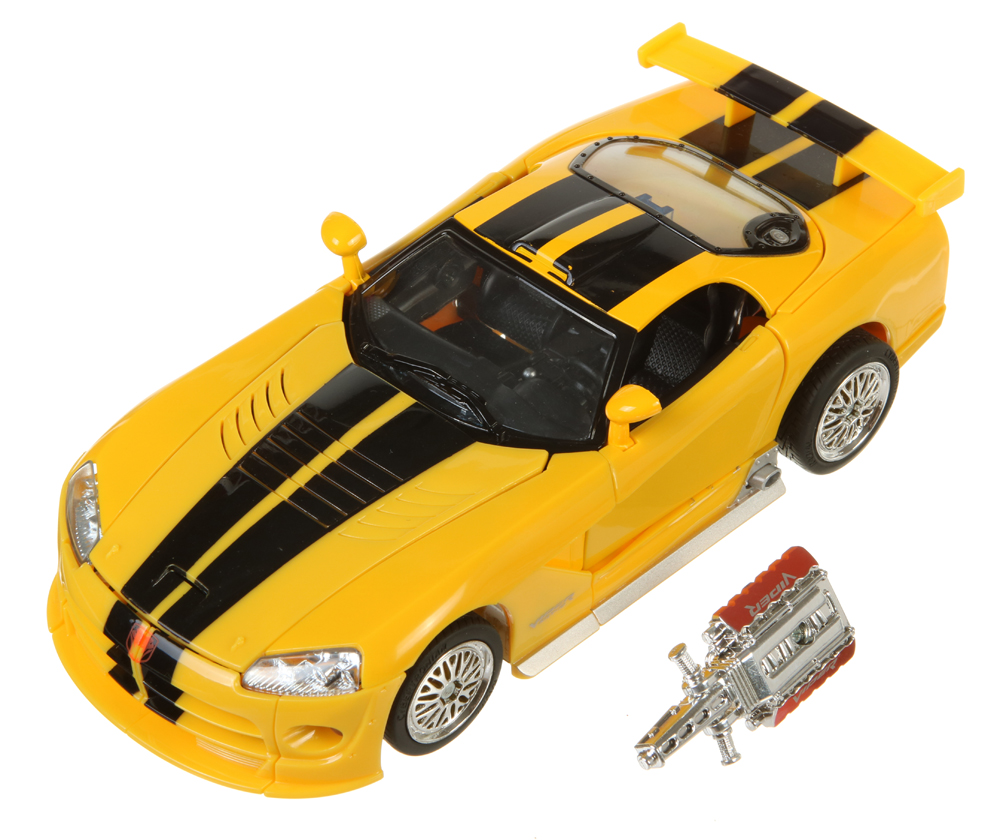 dodge viper transformer