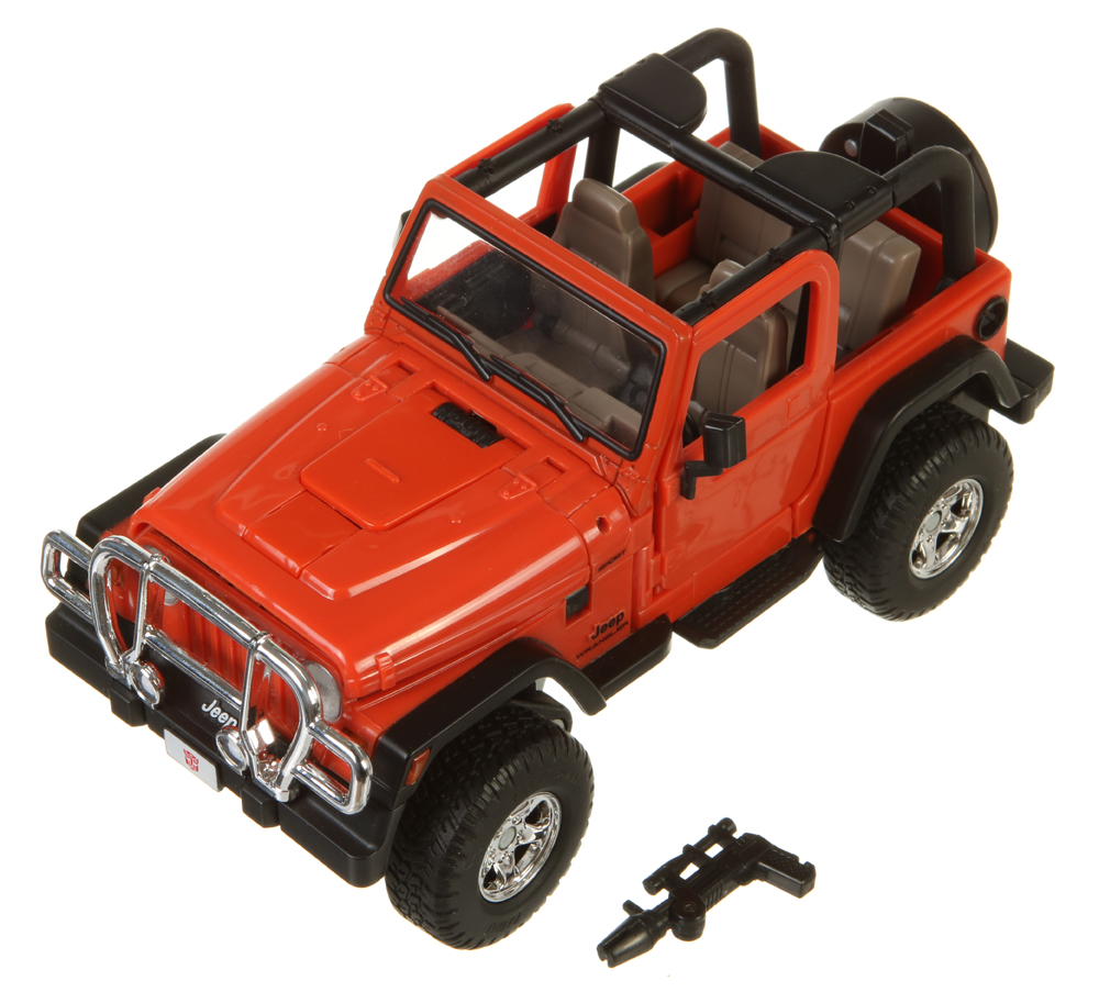 124 Scale Rollbar (19) (Transformers, Alternators, Autobot