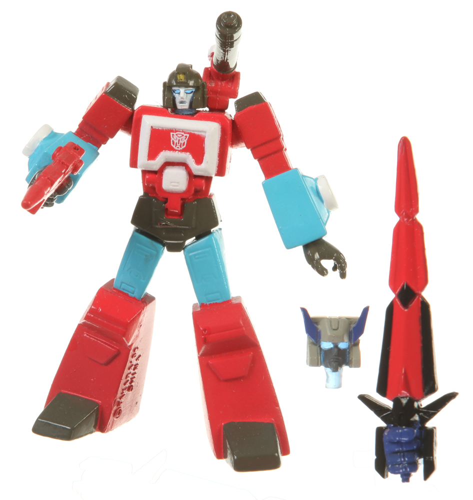 Wave 4 Perceptor (Transformers, Heroes of Cybertron, Autobot