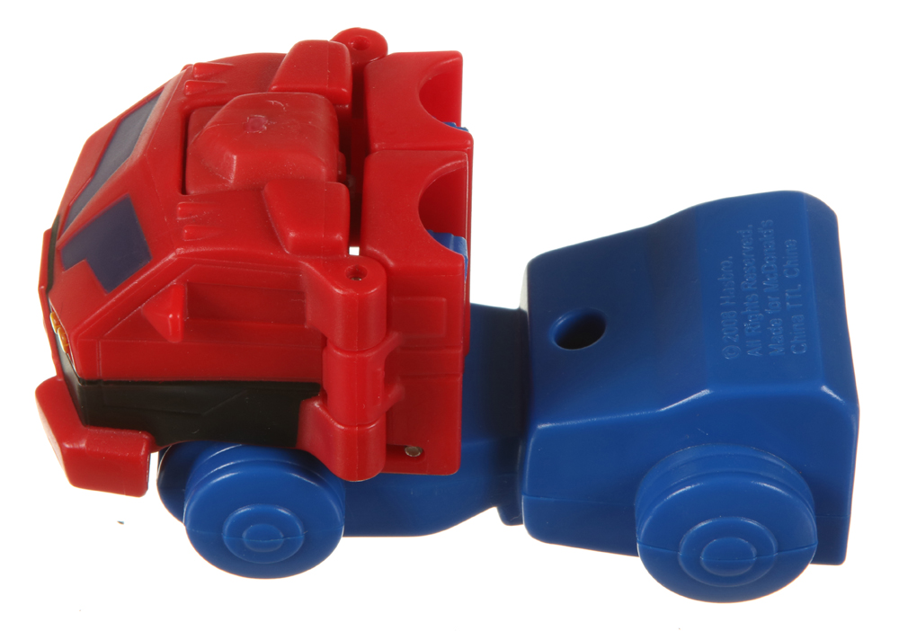 mcdonalds optimus prime